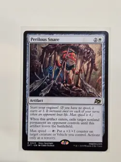 Perilous Snare Aetherdrift Regular - Image 1