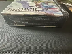 New - Sealed Magic The Gathering -Final Fantasy -Collector Booster Box - Image 5