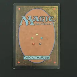 MTG - Ancient Tomb - Tempest - 1997 - HP - Image 2