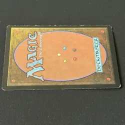 MTG - Ancient Tomb - Tempest - 1997 - HP - Image 4
