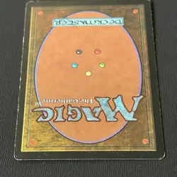 MTG - Ancient Tomb - Tempest - 1997 - HP - Image 5