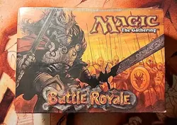 SEALED 1999 NEW MTG Battle Royale Multiplayer Box Set NM/M Vintage Collectible - Image 1
