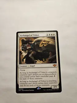 Archangel of Tithes Outlaws of Thunder Junction Regular - Image 1