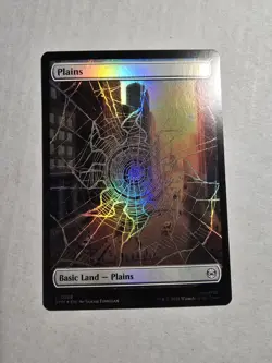 Plains (0189) Marvel's Spider-Man Foil - Image 1