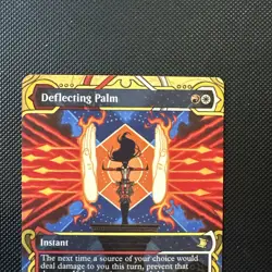 Deflecting Palm 63 Secrets of Strixhaven: Mystical Archive Regular SOA - Image 3