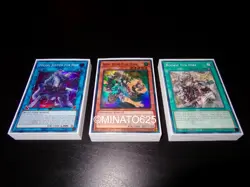 Yugioh Complete Fur Hire Deck! Folgo Rex Beat Rafale Wiz Filo S:P Little Knight - Image 1