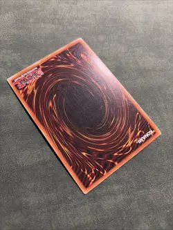 Yu-Gi-Oh! TCG Gate Guardian Metal Raiders MRD-E000 EURO Reverse Secret Error - Image 3