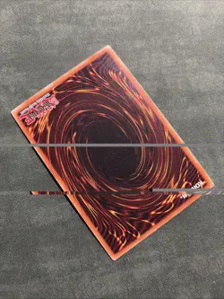 Yu-Gi-Oh! TCG Gate Guardian Metal Raiders MRD-E000 EURO Reverse Secret Error - Image 4