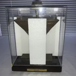 VERY RARE Yu-Gi-Oh Millennium Puzzle Champion Trophy Konami! - Image 1
