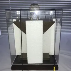 VERY RARE Yu-Gi-Oh Millennium Puzzle Champion Trophy Konami! - Image 2