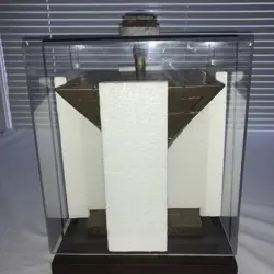 VERY RARE Yu-Gi-Oh Millennium Puzzle Champion Trophy Konami! - Image 3