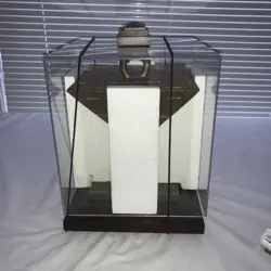 VERY RARE Yu-Gi-Oh Millennium Puzzle Champion Trophy Konami! - Image 4