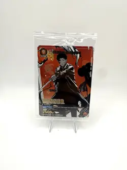 Chihiro Rokuhira Winner Foil - UEPR /KGR-1-056 NM - Union Arena - Image 1
