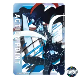 Action Point Card Solo Leveling Union Arena Japanese - Image 1