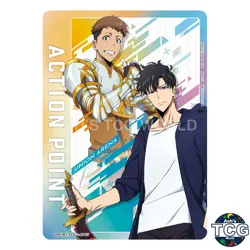 Action Point Card Solo Leveling Union Arena Japanese - Image 1