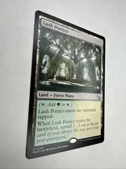 Lush Portico Murders at Karlov Manor Regular NM - Image 2