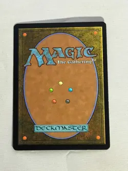 MTG FOIL Mana Geyser Fifth Dawn Magic the Gathering - Image 2
