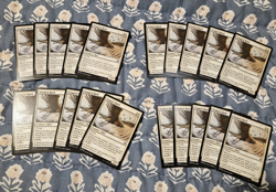 Tempest Hawkx20 (English) Tarkir Dragonstorm 20 Card Set Tempest Hawk MTG Magic - Image 1