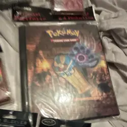 Sleeves maids cafe creature dragon shield deck box binder fits Pokemon Yugioh - Image 2
