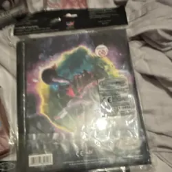 Sleeves maids cafe creature dragon shield deck box binder fits Pokemon Yugioh - Image 3