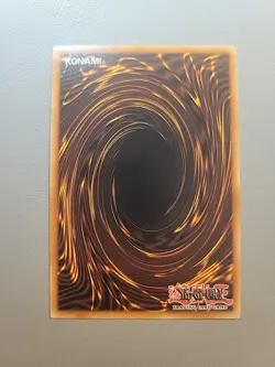 YuGiOh Dominus Impulse RA05-EN080 Prismatic Collector's Rare - Image 3