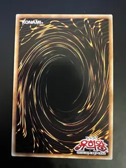 Yu-Gi-Oh! Right Leg Forbidden One LOB-K120 Korean Normal Vintage Konami - Image 2