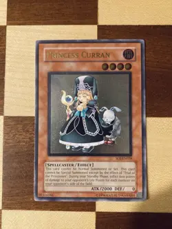 Princess Curran (UTR) SOI-EN028 Shadow of Infinity unlimited - Image 1