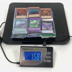 YuGiOh Card Tin w/God Cards! - Image 1