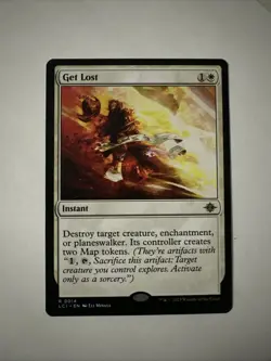 Get Lost The Lost Caverns of Ixalan Regular - Image 1