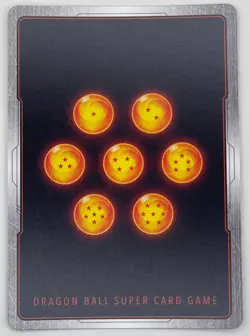 Zamasu, Guided by the Dragon Balls | Gold Foil | Dragon Ball Super Card Game NM - Image 2