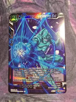 Dragon Ball Super Card Game Eis Shenron, Reanimating Evil Dawn of the Z-Legends - Image 1