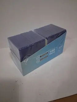SummitFlare 200 Card Sleeves Top Loaders for 100 + 100 Sleeves, 3x4 " NEW!!!! - Image 3