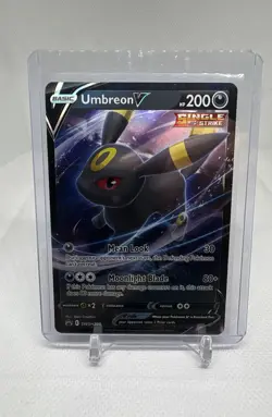Umbreon V SWSH203 SWSH: Sword & Shield Promo Cards Holo - Image 1