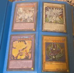 YU-Gi-Oh Collection Binder (158 Cards) - Image 2