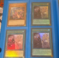 YU-Gi-Oh Collection Binder (158 Cards) - Image 3
