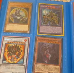 YU-Gi-Oh Collection Binder (158 Cards) - Image 5