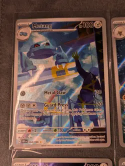 Pokemon Chaos Rising Lot Of 7 Cards NM Illustration Rare Ultra Rare - Image 2