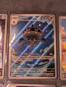 Pokemon Chaos Rising Lot Of 7 Cards NM Illustration Rare Ultra Rare - Image 3