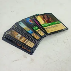Disney Lorcana Super Rare Bundle X 40 Cards Into The Inklands Ursulas Return Set - Image 1