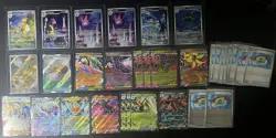 Lot of 32 Pokemon Cards IR Full Art Ultra Rare EX Chaos Rising Perfect Order NM - Image 1