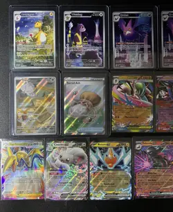 Lot of 32 Pokemon Cards IR Full Art Ultra Rare EX Chaos Rising Perfect Order NM - Image 2