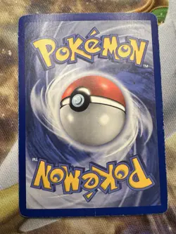 Shiftry 12/92 EX Legend Maker Set Pokemon Card Arita Art Reverse Holo Rare - Mp - Image 2