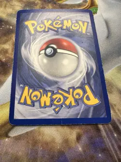 Shiftry 12/92 EX Legend Maker Set Pokemon Card Arita Art Reverse Holo Rare - Mp - Image 4