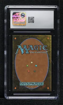 Katara the Fearless (Extended Art) Magic: 2025 SDCC Promo CGC 9.5 Mint+ - Image 2