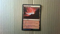 MTG Foil Singles - Ramunap Ruins - Hour of Devestation, Uncommon, 2017, 181/199 - Image 1