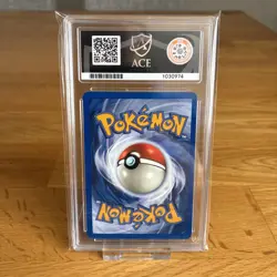 Pikachu 84/144 2003 Skyridge ACE 9 (Mint) Graded Pokemon Card - Image 2
