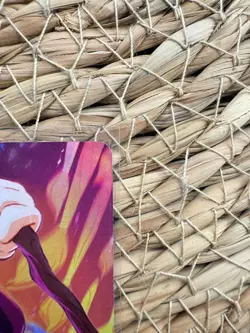 Disney Lorcana TCG S-Chinese Card The First Chapter Mickey Mouse Wayward Holo - Image 3