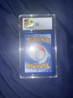 Greninja GX SV56/SV94 Hidden Fates Shiny Vault CGC 10 Holo Rare Pokemon Card - Image 2