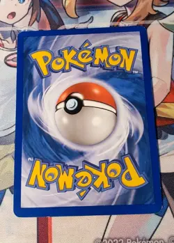 Pokemon TCG: Piplup: Diamond & Pearl 93/130 Promo Cosmos Holo Rare SWIRL LP - Image 3