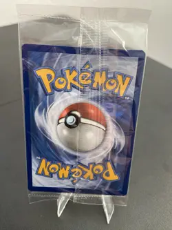 Greninja Gold Star SWSH144 Sword and Shield Promo Pokemon Card NM/M SEALED - Image 4